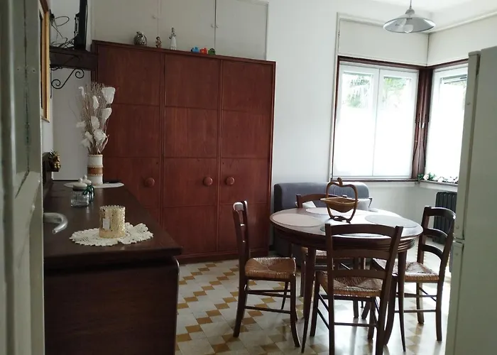 Dom wakacyjny Casa Orisca