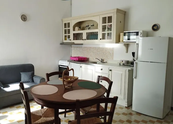 Dom wakacyjny Casa Orisca *