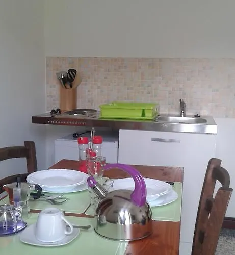 Casa Orisca Holiday home *