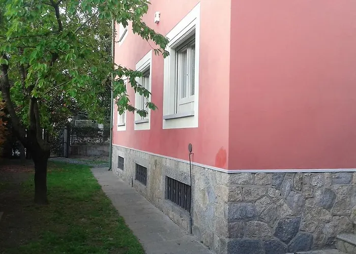 Casa Orisca Dom wakacyjny